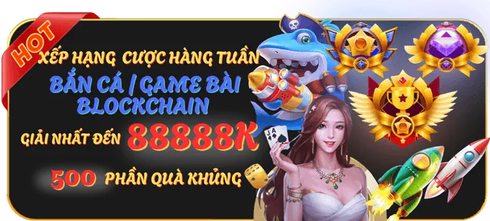 Tỷ lệ hoàn trả VIP cao hơn